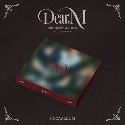 ONEUS - Dear.M (Special Album) [Limited POCAALBUM]