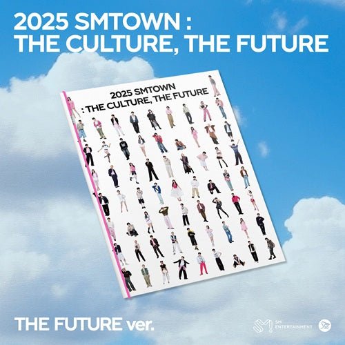 【新品未開封】SMTOWN 2025 THE CULTURE ver. BBANGYA | SMTOWN - 2025 SMTOWN : THE CULTURE, THE FUTURE [THE
