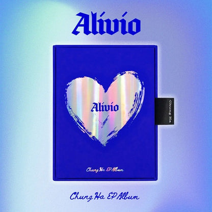 CHUNGHA - Alivio (5th Mini Album)