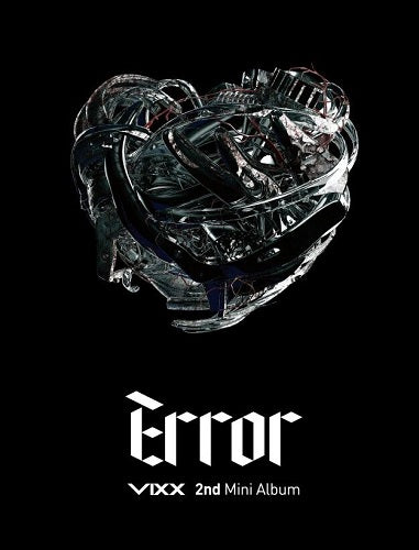 VIXX - ERROR (2nd Mini Album)