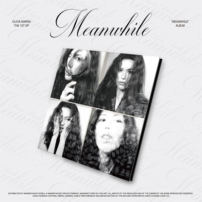 OLIVIA MARSH - Meanwhile (1st Mini Album)