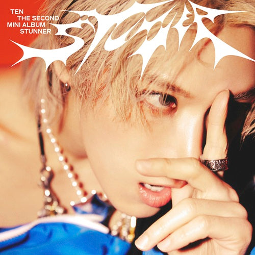 *PRE-ORDER* NCT TEN - Stunner (2nd Mini Album) [QR Ver.]
