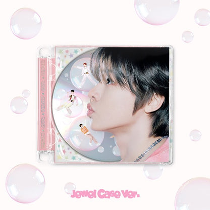 NCT WISH - poppop (2nd Mini Album) [Jewel Case Ver.]
