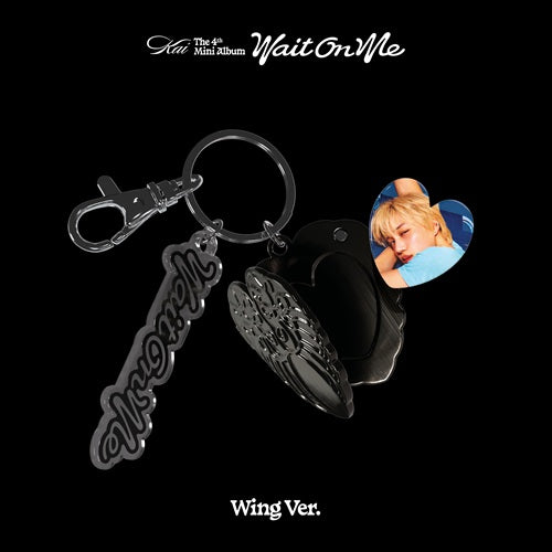 EXO KAI - WAIT ON ME (4th Mini Album) [WING VER.]