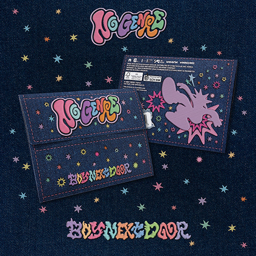 *PRE-ORDER* BOYNEXTDOOR - No Genre (4th Mini Album) [Weverse Albums Ver.] + POB