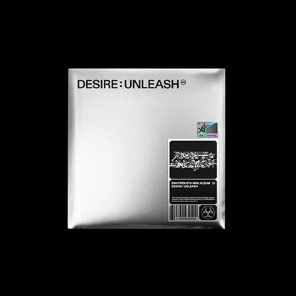 *PRE-ORDER* ENHYPEN - DESIRE: UNLEASH (6th Mini Album) [Engene Ver.] + POB