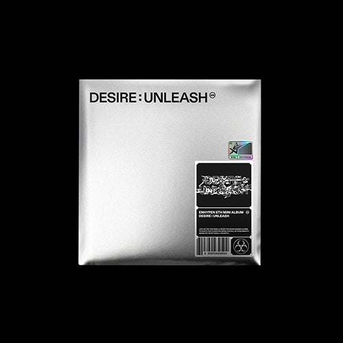 *PRE-ORDER* ENHYPEN - DESIRE: UNLEASH (6th Mini Album) [Engene Ver.] + POB