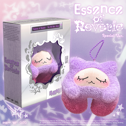 BAEKHYUN - ESSENCE OF REVERIE [SPECIAL EDITION VER. - KKURU JAM]