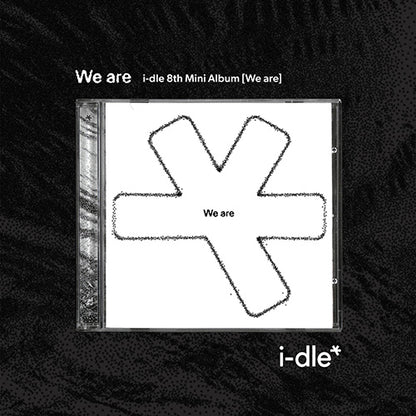 I-DLE - We Are (8th Mini Album) [Special Jewel Ver.]
