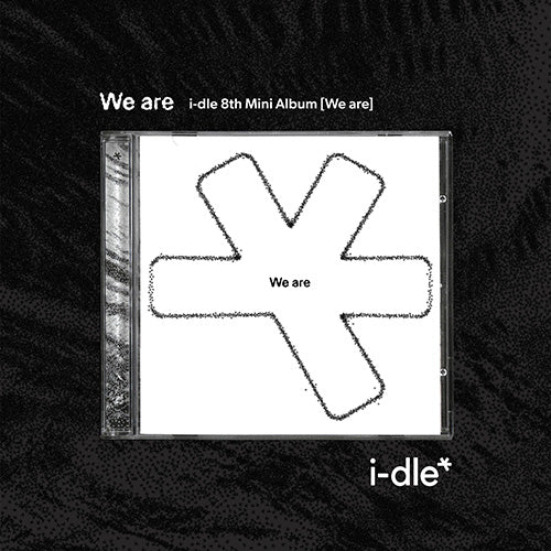 I-DLE - We Are (8th Mini Album) [Special Jewel Ver.]
