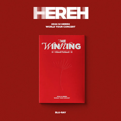 *PRE-ORDER* IU - 2024 HEREH World Tour Concert Blu-ray
