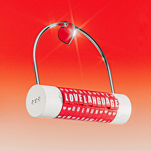 *PRE-ORDER* TOMORROW X TOGETHER (TXT) - Love Language [NFC Album]