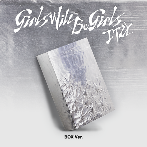 *PRE-ORDER* ITZY - Girls Will Be Girls (10th Mini Album) [Box Ver.] + POB