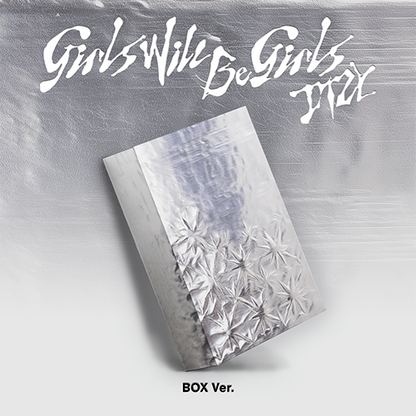 *PRE-ORDER* ITZY - Girls Will Be Girls (10th Mini Album) [Box Ver.] + POB