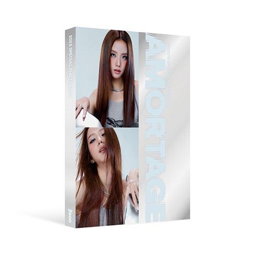 *PRE-ORDER* BLACKPINK JISOO - Jisoo: The Edit [Amortage] Photobook