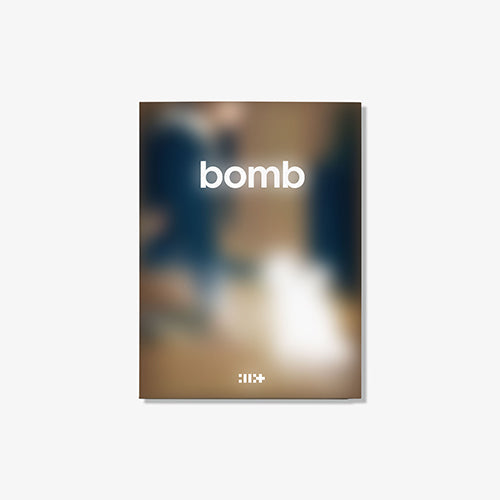 *PRE-ORDER* ILLIT - bomb (3rd Mini Album) [Weverse Albums Ver.]