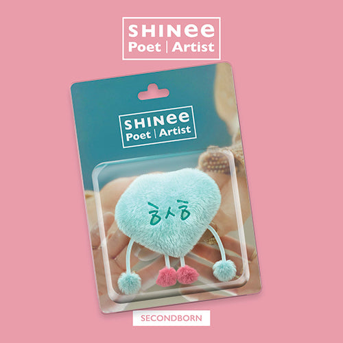 *PRE-ORDER* SHINEE - Poet | Artist (Single Album) [Secondborn Ver.]
