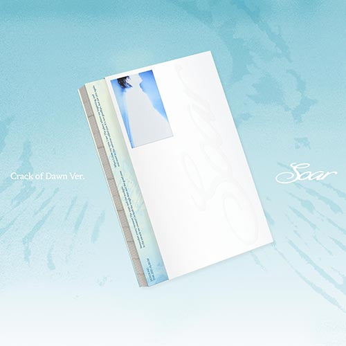 NCT DOYOUNG - SOAR (2nd Studio Album) [Crack of Dawn Ver.]