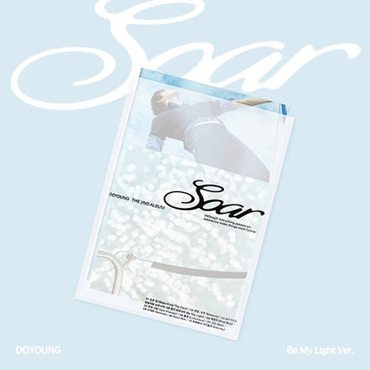 NCT DOYOUNG - SOAR (2nd Studio Album) [Be My Light Ver.]
