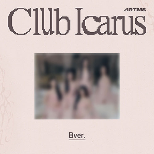 ARTMS - Club Icarus (1st Mini Album)
