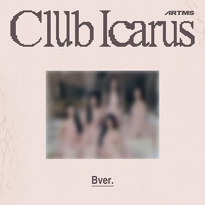 ARTMS - Club Icarus (1st Mini Album)