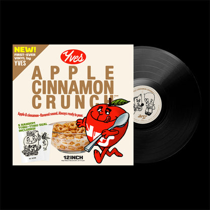 YVES - Apple Cinnamon Crunch [12" LP/Vinyl]
