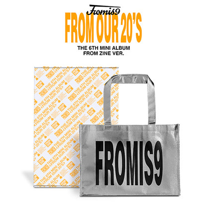 FROMIS_9 - From Our 20s (6th Mini Album) From [Zine Ver.]