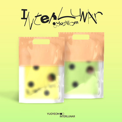 GOT7 YUGYEOM - Interlunar (2nd Studio Album)