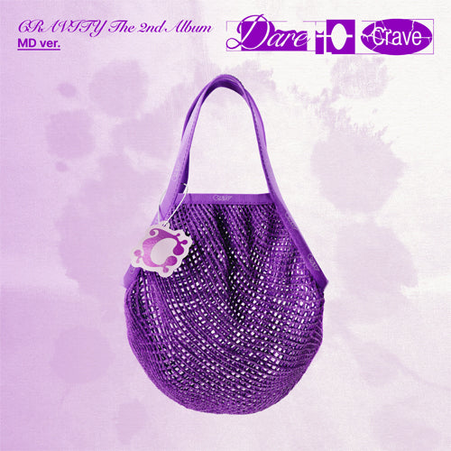 CRAVITY - Dare to Crave (2nd Studio Album) [MD Ver.]