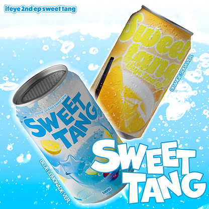 ifeye - sweet tang (2nd Mini Album) [Nemo Ver.]