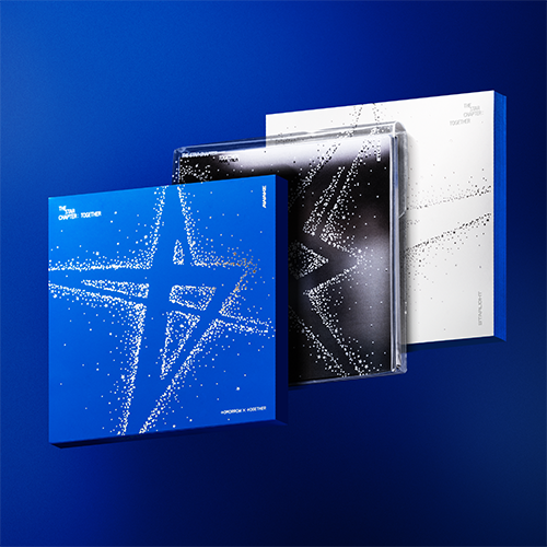 *PRE-ORDER* TOMORROW X TOGETHER (TXT) - The Star Chapter: Together (4th Studio Album) + POB
