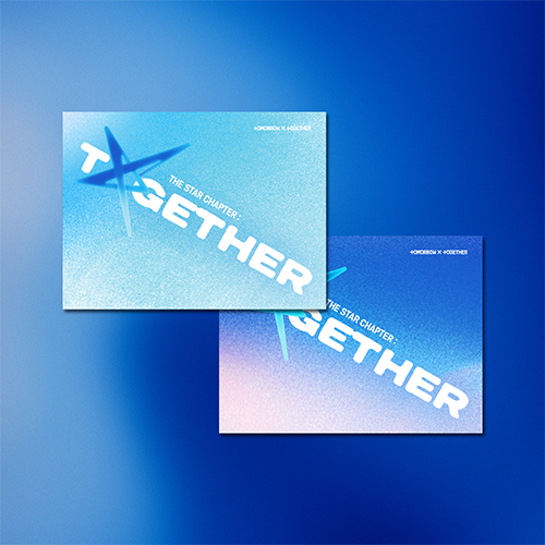 *PRE-ORDER* TOMORROW X TOGETHER (TXT) - The Star Chapter: Together (4th Studio Album) [Weverse Albums Ver.] + POB