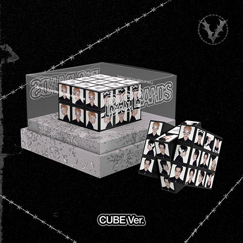 *PRE-ORDER* WAYV - BIG BANDS (7th Mini Album) [Cube Ver.]