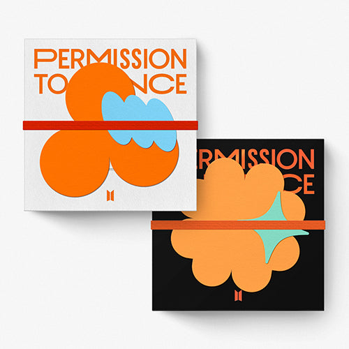 *PRE-ORDER* BTS - PERMISSION TO DANCE ON STAGE - LIVE + POB
