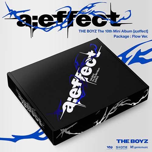 *PRE-ORDER* THE BOYZ - a;ffect (10th Mini Album) [Flow Ver.]