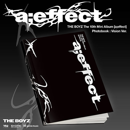 THE BOYZ - a;ffect (10th Mini Album)