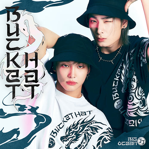 *PRE-ORDER* BIG OCEAN - BUCKET HAT (Single Album)