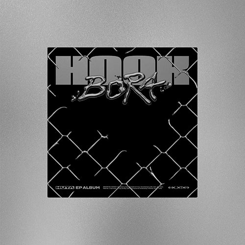 *PRE-ORDER* HUTA (BTOB MINHYUK)- HOOK (Mini Album)