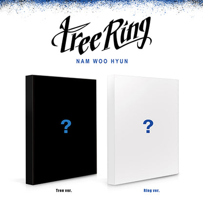 INFINITE NAM WOOHYUN - Tree Ring (5th Mini Album)