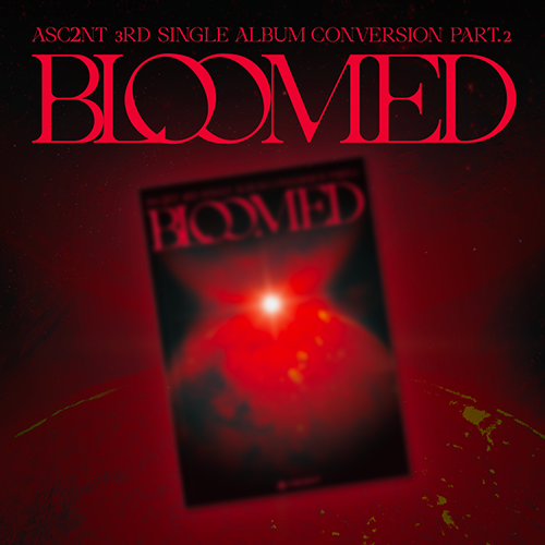 *PRE-ORDER* ASC2NT - Conversion Pt. 2 (3rd Single Album)