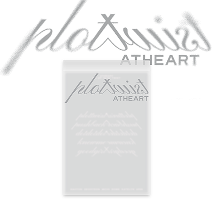 *PRE-ORDER* ATHEART - Plot Twist (1st Mini Album) [Reveal Ver.]