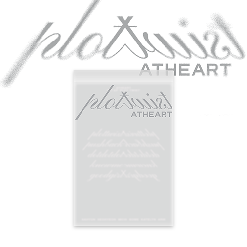 *PRE-ORDER* ATHEART - Plot Twist (1st Mini Album) [Reveal Ver.]