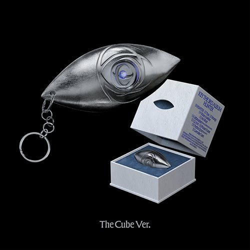 *PRE-ORDER* KEY (SHINEE) - HUNTER (3rd Studio Album) [The Cube Ver.]