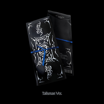 *PRE-ORDER* KEY (SHINEE) - HUNTER (3rd Studio Album) [Talisman Ver.]
