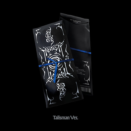 *PRE-ORDER* KEY (SHINEE) - HUNTER (3rd Studio Album) [Talisman Ver.]