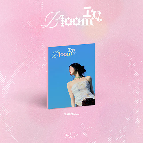 YUJU - In Bloom (3rd Mini Album) [Platform Ver.]