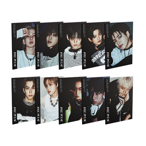*PRE-ORDER* TREASURE - LOVE PULSE (3rd Mini Album) [Sporty Ver.]
