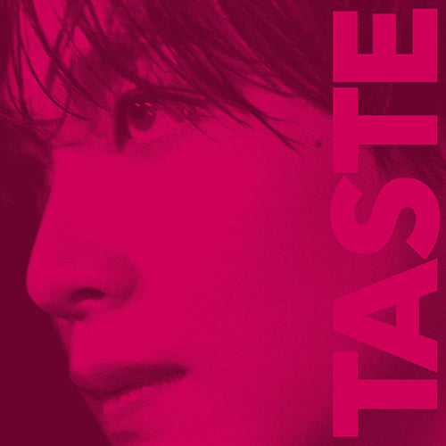 *PRE-ORDER* NCT HAECHAN - TASTE (1st Studio Album) [Full Spread Ver.]