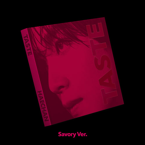 NCT HAECHAN - TASTE (1st Studio Album) [Savory Ver.]