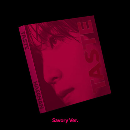NCT HAECHAN - TASTE (1st Studio Album) [Savory Ver.]